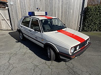 Volkswagen golf ii gti rijkswacht, 1990 - afbeelding 12 van  41