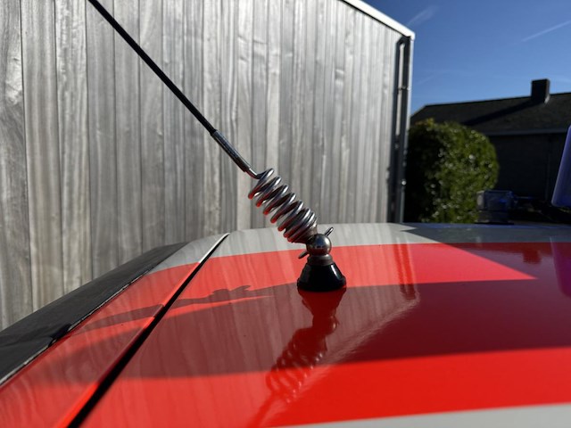 Volkswagen golf ii gti rijkswacht, 1990 - afbeelding 24 van  41