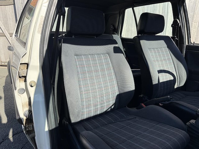 Volkswagen golf ii gti rijkswacht, 1990 - afbeelding 25 van  41