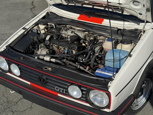 Volkswagen golf ii gti rijkswacht, 1990 - afbeelding 26 van  41