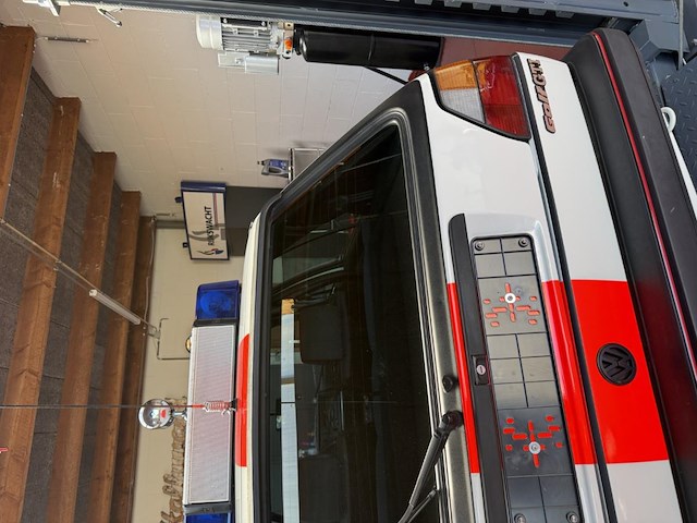 Volkswagen golf ii gti rijkswacht, 1990 - afbeelding 30 van  41