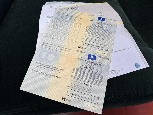 Volkswagen golf ii gti rijkswacht, 1990 - afbeelding 31 van  41