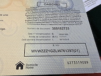 Volkswagen golf ii gti rijkswacht, 1990 - afbeelding 32 van  41