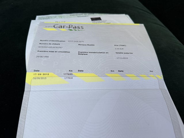 Volkswagen golf ii gti rijkswacht, 1990 - afbeelding 35 van  41