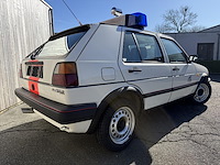 Volkswagen golf ii gti rijkswacht, 1990 - afbeelding 34 van  41