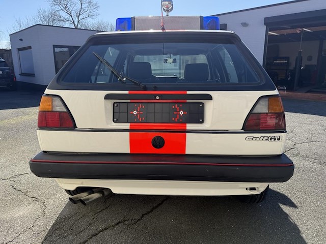 Volkswagen golf ii gti rijkswacht, 1990 - afbeelding 39 van  41