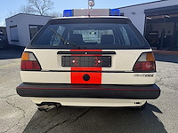 Volkswagen golf ii gti rijkswacht, 1990 - afbeelding 39 van  41