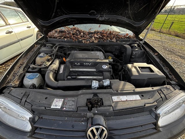 Volkswagen golf iv - afbeelding 3 van  13