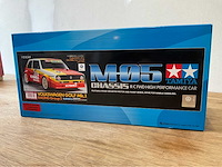 Volkswagen golf mk1 racing group 2 rc model making - afbeelding 1 van  3