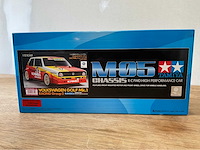 Volkswagen golf mk1 racing group 2 rc model making - afbeelding 2 van  3