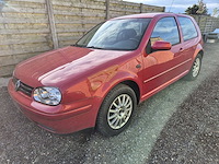 Volkswagen golf personenauto 2003 - afbeelding 1 van  13
