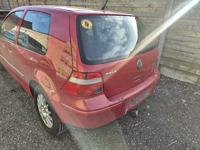 Volkswagen golf personenauto 2003 - afbeelding 9 van  13