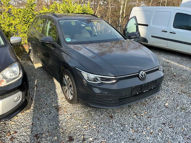 Volkswagen golf personenauto - afbeelding 3 van  20