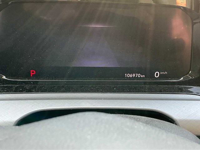 Volkswagen golf personenauto - afbeelding 4 van  20