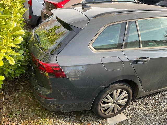 Volkswagen golf personenauto - afbeelding 7 van  20