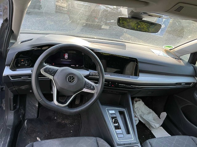 Volkswagen golf personenauto - afbeelding 11 van  20