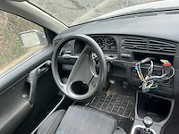 Volkswagen golf personenauto - afbeelding 2 van  10