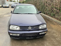 Volkswagen golf personenauto - afbeelding 3 van  10