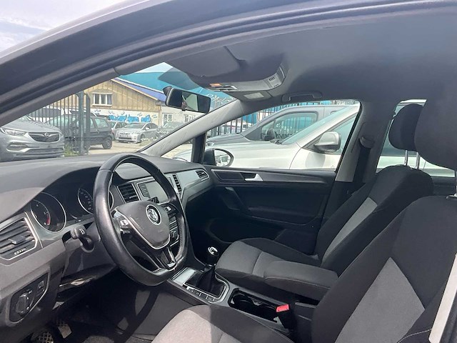 Volkswagen golf personenauto - afbeelding 2 van  20
