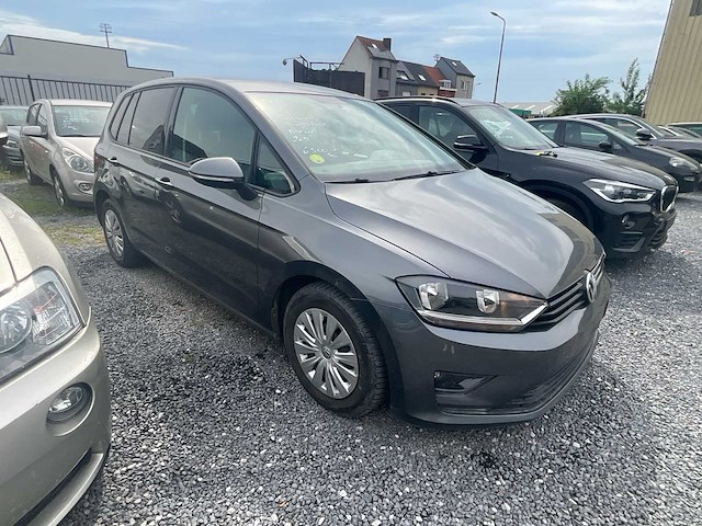 Volkswagen golf personenauto - afbeelding 14 van  20