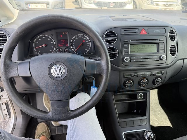 Volkswagen golf plus 1.4i 16v b2b-line, 2006 - afbeelding 2 van  32
