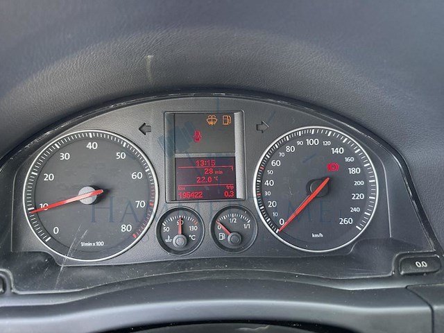 Volkswagen golf plus 1.4i 16v b2b-line, 2006 - afbeelding 3 van  32