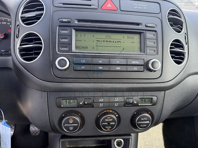Volkswagen golf plus 1.4i 16v b2b-line, 2006 - afbeelding 7 van  32