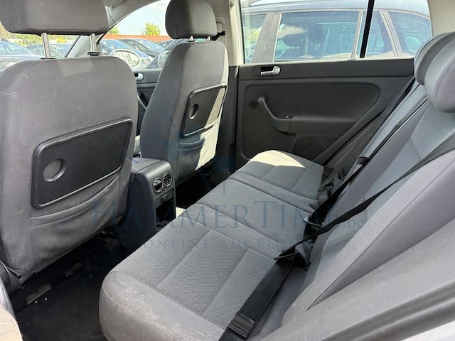 Volkswagen golf plus 1.4i 16v b2b-line, 2006 - afbeelding 10 van  32