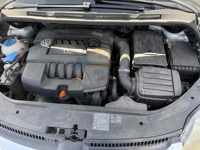 Volkswagen golf plus 1.4i 16v b2b-line, 2006 - afbeelding 16 van  32