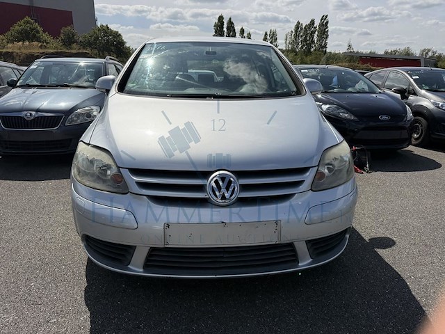Volkswagen golf plus 1.4i 16v b2b-line, 2006 - afbeelding 12 van  32