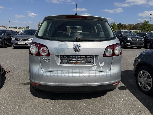 Volkswagen golf plus 1.4i 16v b2b-line, 2006 - afbeelding 28 van  32