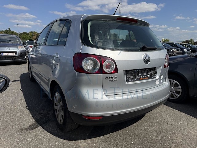 Volkswagen golf plus 1.4i 16v b2b-line, 2006 - afbeelding 29 van  32
