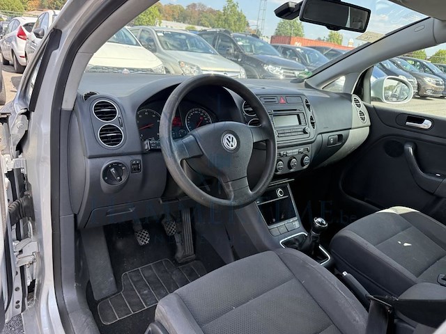 Volkswagen golf plus 1.4i 16v b2b-line, 2006 - afbeelding 31 van  32