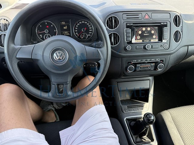 Volkswagen golf plus 1.6 cr tdi trendline dpf, 2012 - afbeelding 3 van  30