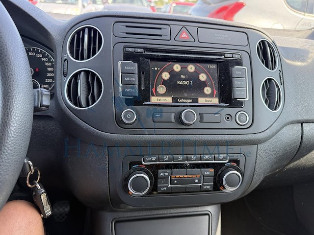 Volkswagen golf plus 1.6 cr tdi trendline dpf, 2012 - afbeelding 5 van  30