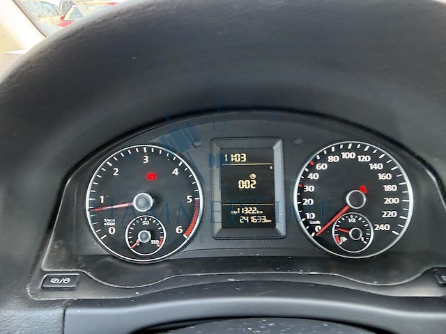 Volkswagen golf plus 1.6 cr tdi trendline dpf, 2012 - afbeelding 6 van  30