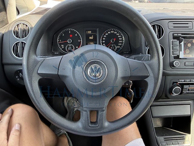 Volkswagen golf plus 1.6 cr tdi trendline dpf, 2012 - afbeelding 7 van  30