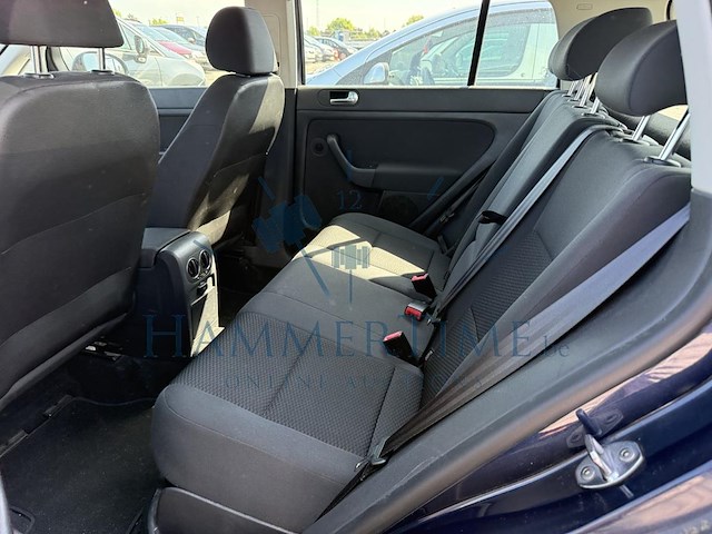 Volkswagen golf plus 1.6 cr tdi trendline dpf, 2012 - afbeelding 11 van  30