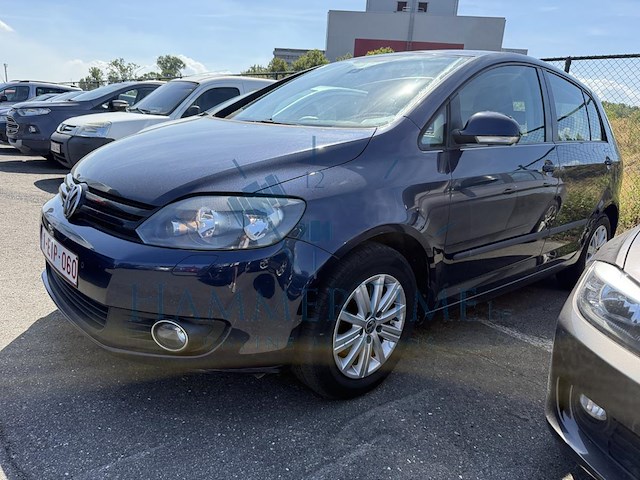 Volkswagen golf plus 1.6 cr tdi trendline dpf, 2012 - afbeelding 1 van  30