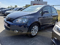 Volkswagen golf plus 1.6 cr tdi trendline dpf, 2012 - afbeelding 1 van  30