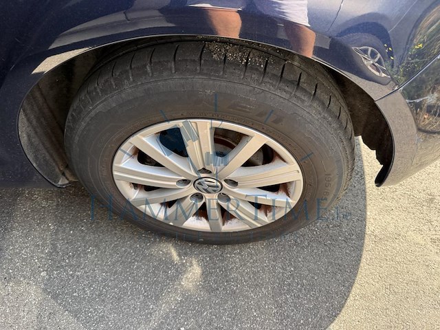 Volkswagen golf plus 1.6 cr tdi trendline dpf, 2012 - afbeelding 13 van  30