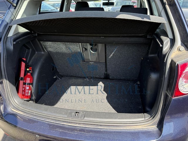 Volkswagen golf plus 1.6 cr tdi trendline dpf, 2012 - afbeelding 14 van  30