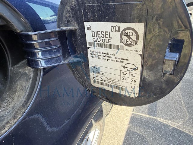 Volkswagen golf plus 1.6 cr tdi trendline dpf, 2012 - afbeelding 15 van  30