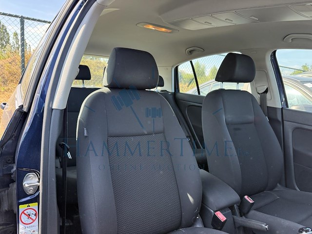 Volkswagen golf plus 1.6 cr tdi trendline dpf, 2012 - afbeelding 16 van  30
