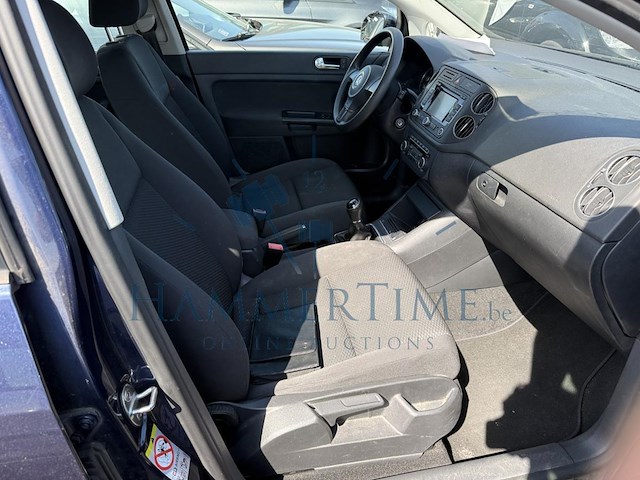 Volkswagen golf plus 1.6 cr tdi trendline dpf, 2012 - afbeelding 17 van  30