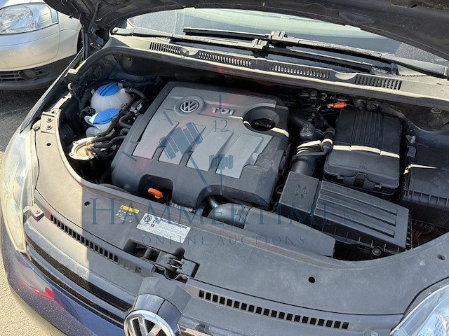 Volkswagen golf plus 1.6 cr tdi trendline dpf, 2012 - afbeelding 18 van  30