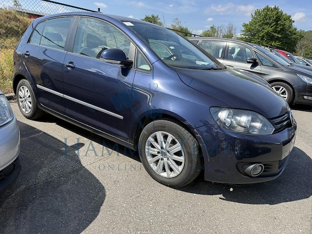 Volkswagen golf plus 1.6 cr tdi trendline dpf, 2012 - afbeelding 23 van  30