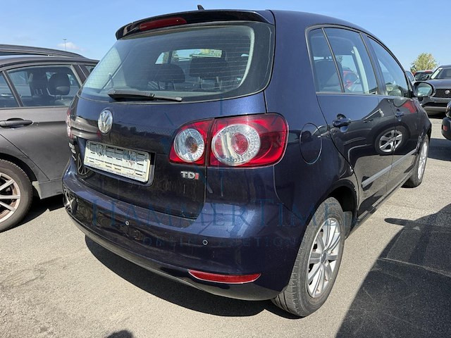 Volkswagen golf plus 1.6 cr tdi trendline dpf, 2012 - afbeelding 25 van  30