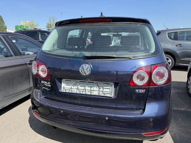 Volkswagen golf plus 1.6 cr tdi trendline dpf, 2012 - afbeelding 26 van  30