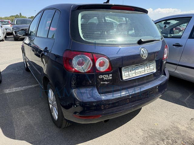 Volkswagen golf plus 1.6 cr tdi trendline dpf, 2012 - afbeelding 27 van  30
